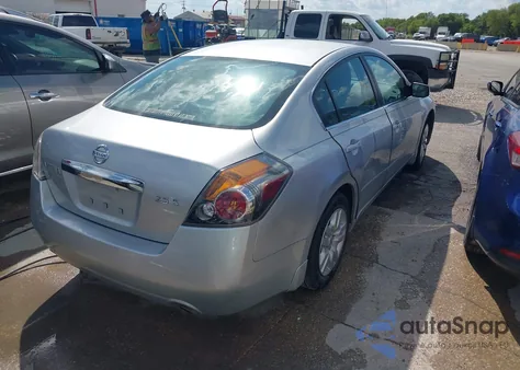 2012 Nissan Altima 2.5 S from USA, damaged, VIN 1N4AL2AP7CC174062